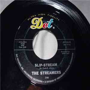 The Streamers  - Slip-Stream / Blue Mountain