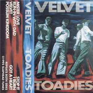 Toadies - Velvet