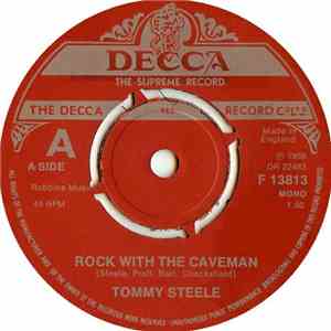 Tommy Steele - Rock With The Caveman