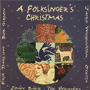 Various - A Folksinger's Christmas