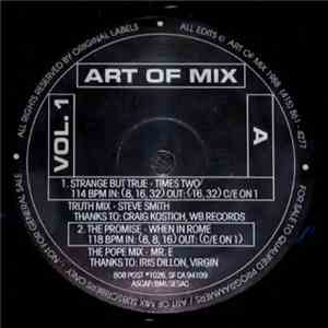 Various - Art Of Mix - Vol. 1