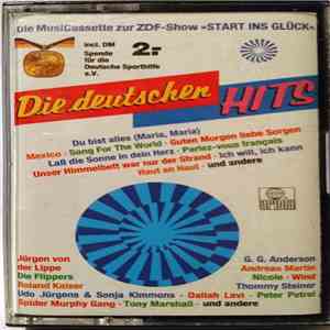 Various - Die Deutschen Hits
