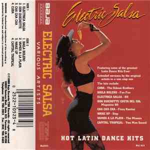 Various - Electric Salsa