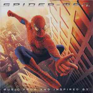 Various - Music From And Inspired By Spider-Man