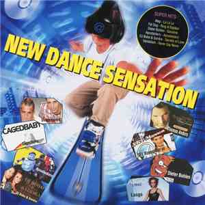 Various - New Dance Sensation