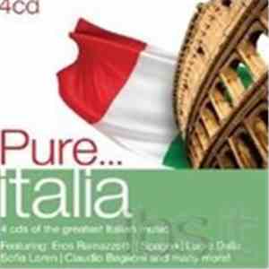 Various - Pure... Italia