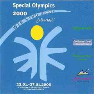 Various - Special Olympics 2000
