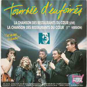 Various - Tournée D'Enfoirés 