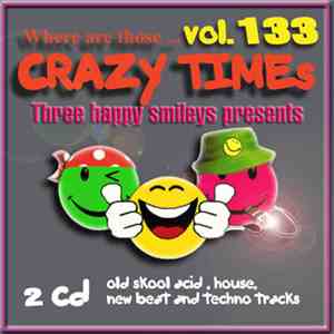 Various - Where are those ... Crazy Times vol.133