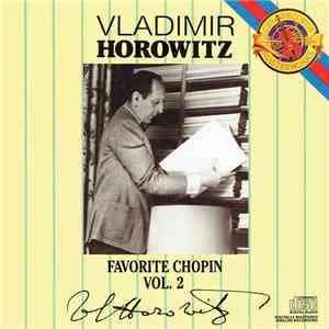 Vladimir Horowitz, Chopin - Favorite Chopin (Vol. 2)