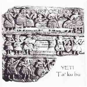 Yeti - The Court Of Elohim