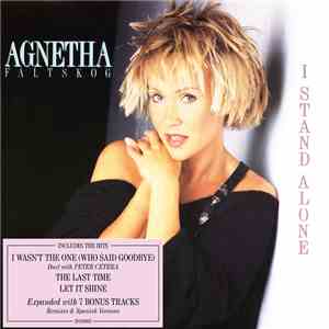 Agnetha Fältskog - I Stand Alone