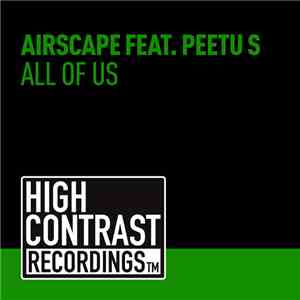 Airscape Feat. Peetu S - All Of Us