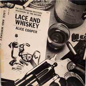 Alice Cooper - Lace And Whiskey