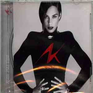 Alicia Keys - Girl On Fire