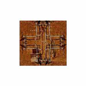 Arminj - Vertical Landing Abstract