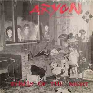 Aryon - Rebels Of The Night