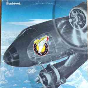 Blackfoot  - Flyin' High