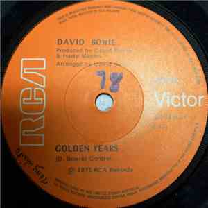 Bowie - Golden Years