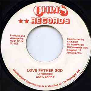 Capt. Barky - Love Father God