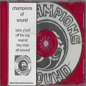 Champions Of Sound - EP