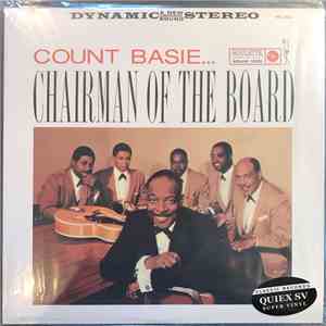 Count Basie - Chairman Of The Board