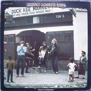 Creedence Clearwater Revival - Willy And The Poor Boys