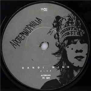 Dandi Wind - Apotemnophilia / Adolescent