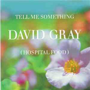 David Gray - Tell Me Something (Hospital Food)