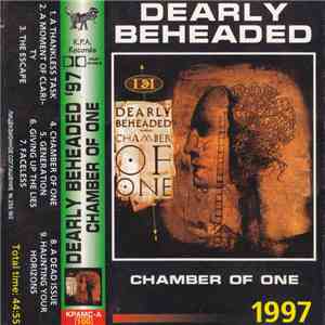 Dearly Beheaded - Chamber Of One