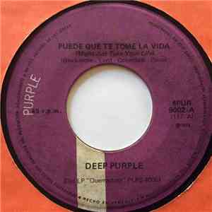 Deep Purple - Might Just Take Your Life