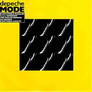 Depeche Mode - Blasphemous Rumours