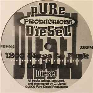 Diesel  - 1200 Ways To Funk