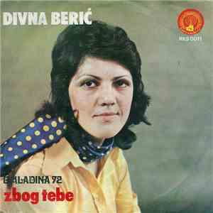 Divna Berić - Zbog Tebe / Ti Si Voleo Jesen