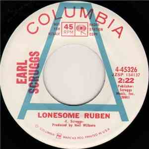 Earl Scruggs - Lonesome Ruben