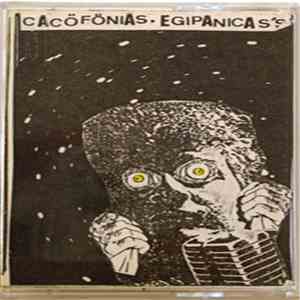El Coleccionista De Poliedros - Cacofonías Egipánicas