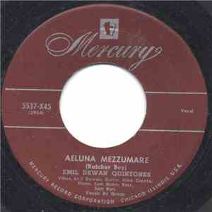 Emil Dewan Quintones - Auluna Mezzumare / Lady Is A Tramp
