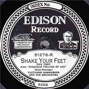 Fletcher Henderson And His Orchestra / Stevens' Trio - Shake Your Feet / Al ...