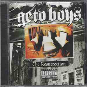 Geto Boys - The Resurrection