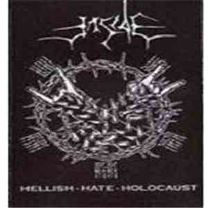 Inside  - Hellish Hate Holocaust
