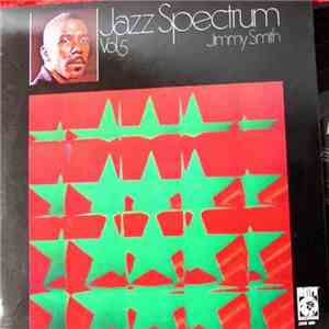 Jimmy Smith - Jazz Spectrum Vol. 5