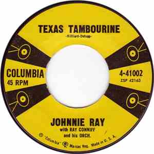 Johnnie Ray - Texas Tambourine
