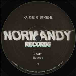 Ka One & St-Sene - NRMND001