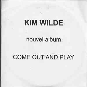 Kim Wilde - Come Out And Play
