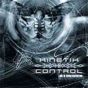 Kinetik Control - Lack Of Devine Inspiration