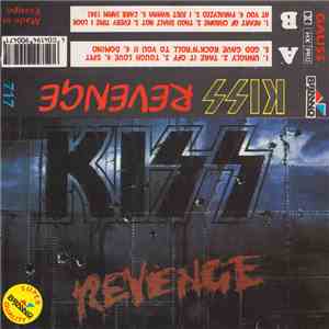 Kiss - Revenge