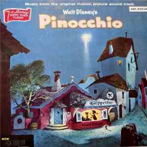 Leigh Harline, Ned Washington - Walt Disney's Pinocchio - Music From The Or ...