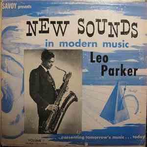 Leo Parker - New Sounds In Modern Music, Volume 1