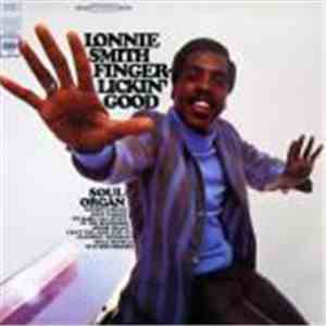 Lonnie Smith - Finger Lickin' Good