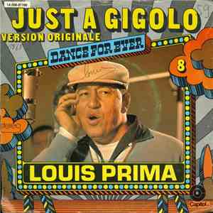 Louis Prima - Buona Sera Just A Gigolo